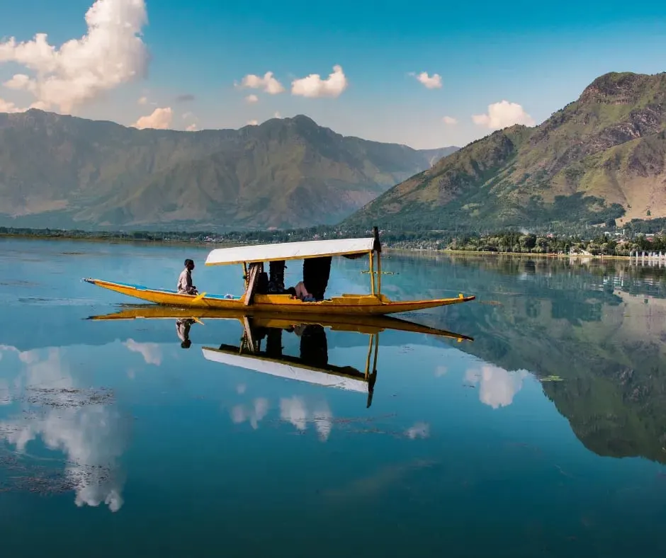 About Kashmir Holidays