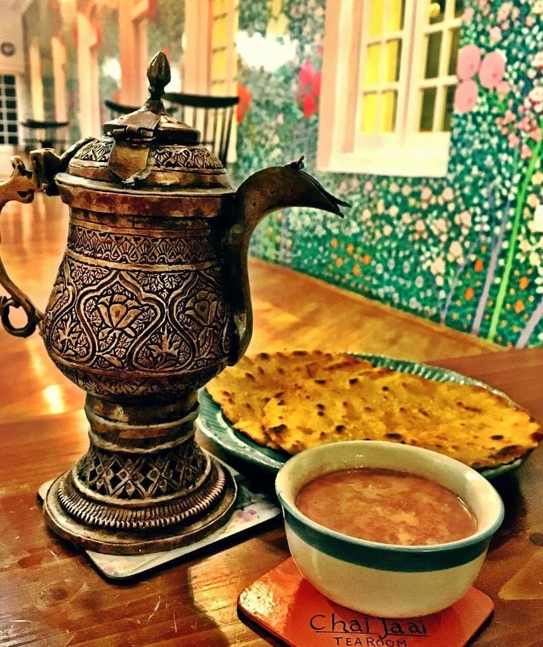 Kashmiri Tea
