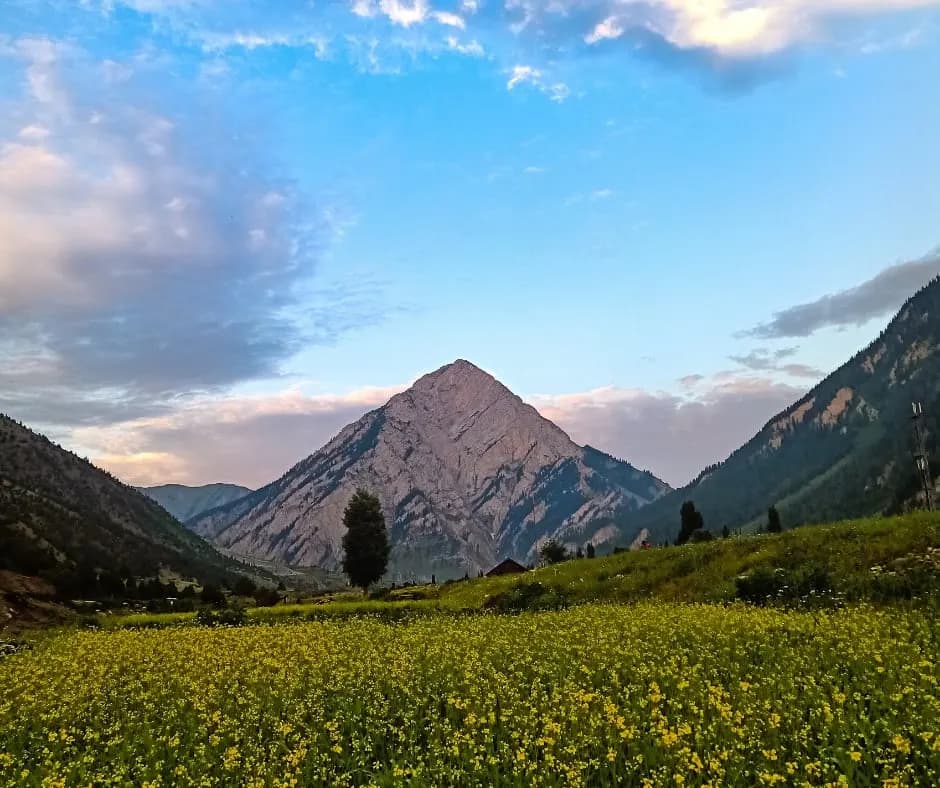 Kashmir Itinerary 7 Days: The Perfect 2027 Trip Plan