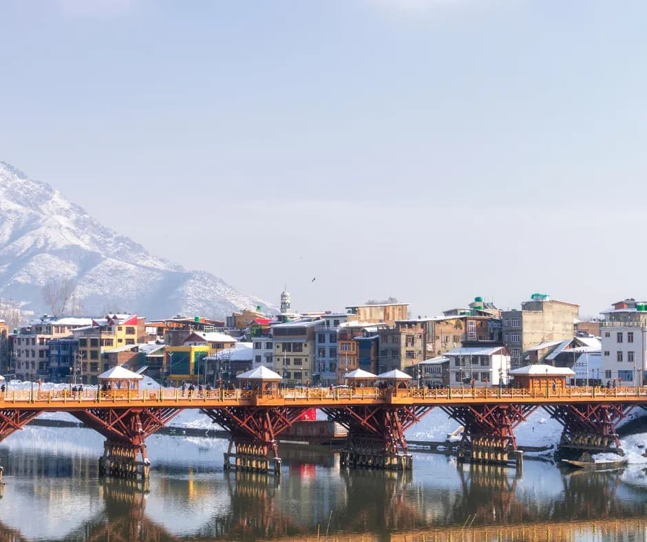 kashmir hotels