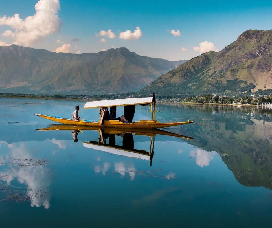 Why Srinagar Is Special, places to visit in Kashmir