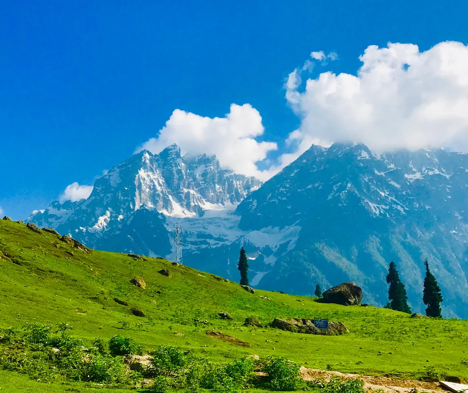 Best Season to Visit Kashmir