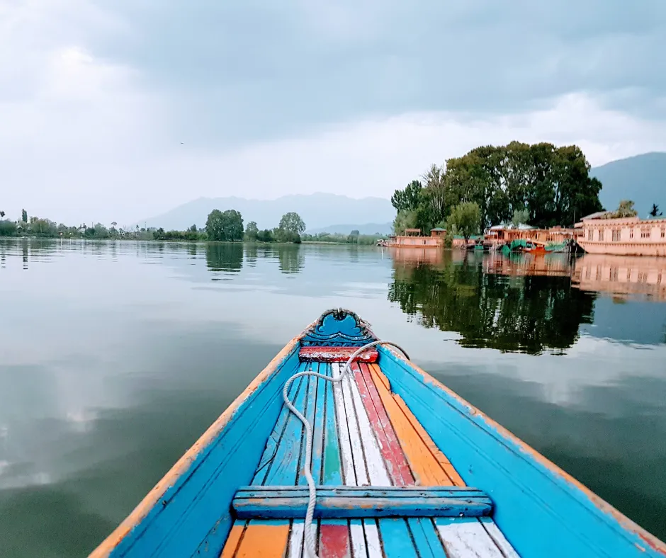 Best Season to Visit Kashmir