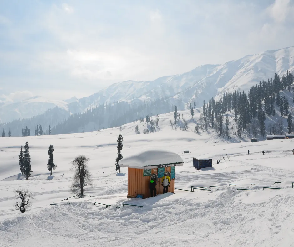 kashmir life