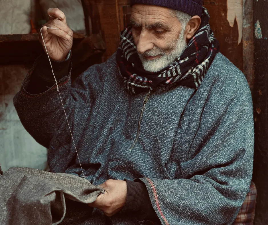 kashmir life
